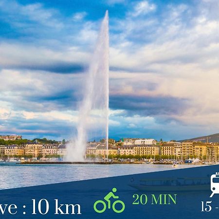 Homey La Coloc Mugi - Colocation Haut De Gamme - Chambres Privees - Balcon - Wifi Et Netflix - Proche Transports Commun Аннмасс Екстер'єр фото