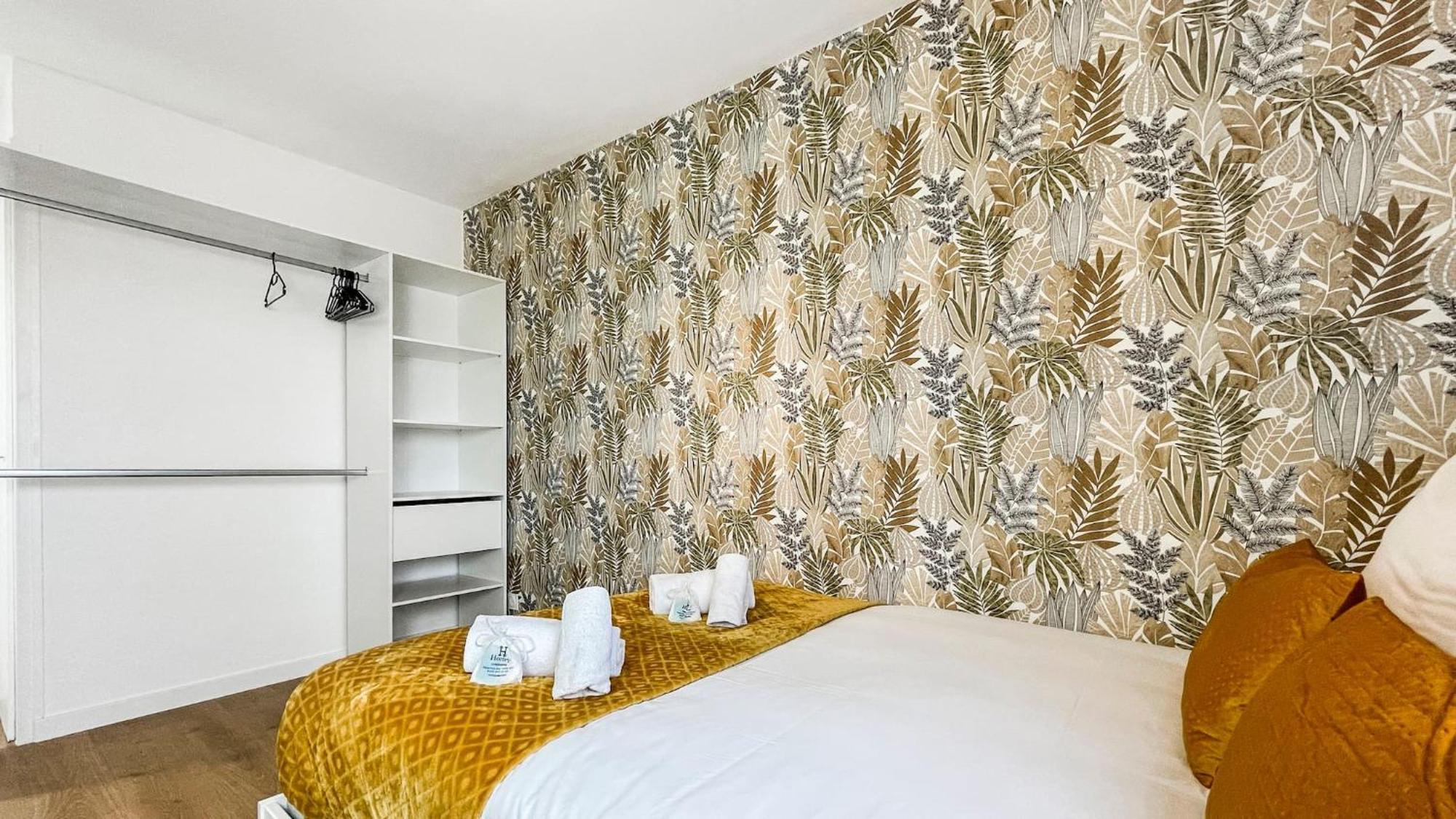 Homey La Coloc Mugi - Colocation Haut De Gamme - Chambres Privees - Balcon - Wifi Et Netflix - Proche Transports Commun Аннмасс Екстер'єр фото